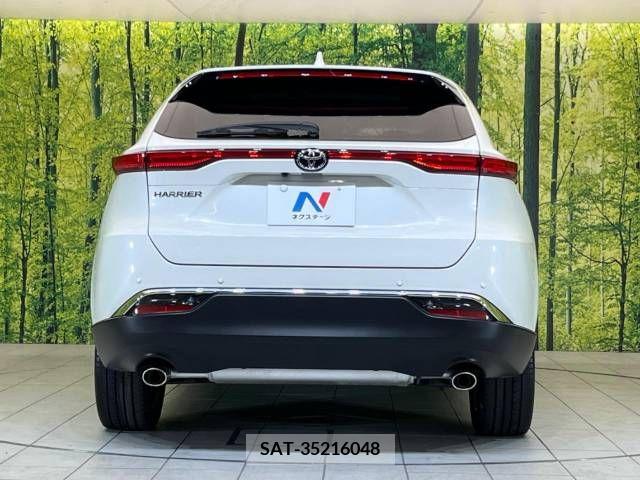 Toyota HARRIER 2020-09 344411-15