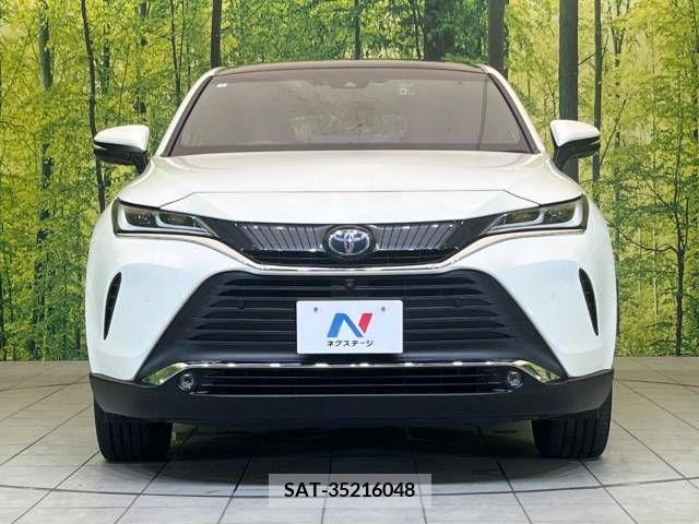 Toyota HARRIER 2020-09 344411-14