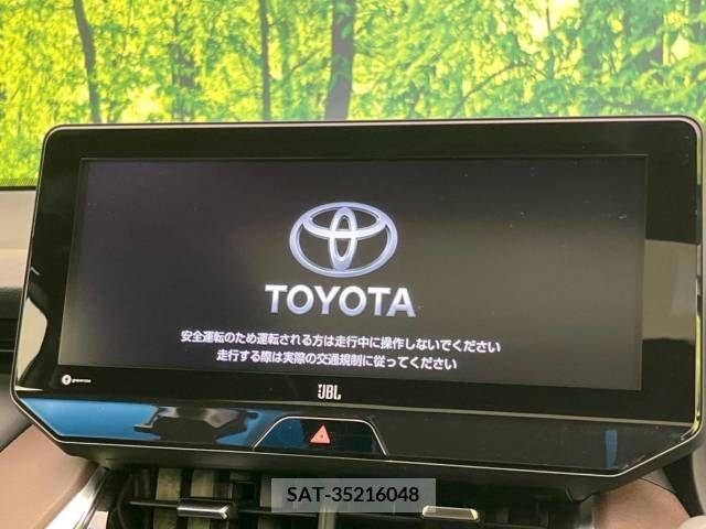 Toyota HARRIER 2020-09 344411-4