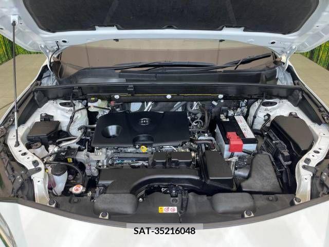Toyota HARRIER 2020-09 344411-18