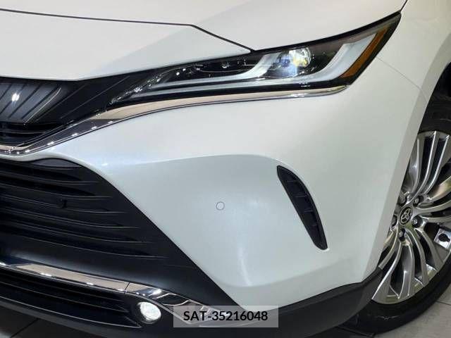 Toyota HARRIER 2020-09 344411-12