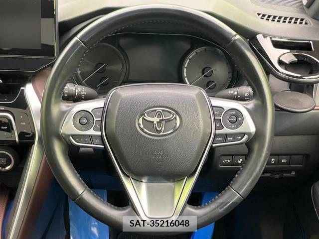 Toyota HARRIER 2020-09 344411-11