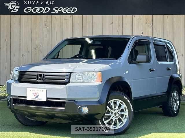 Honda CROSSROAD 2008-01 329452-0