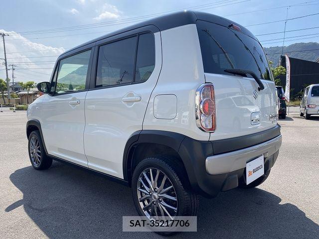Suzuki HUSTLER 2015-02 361536-8