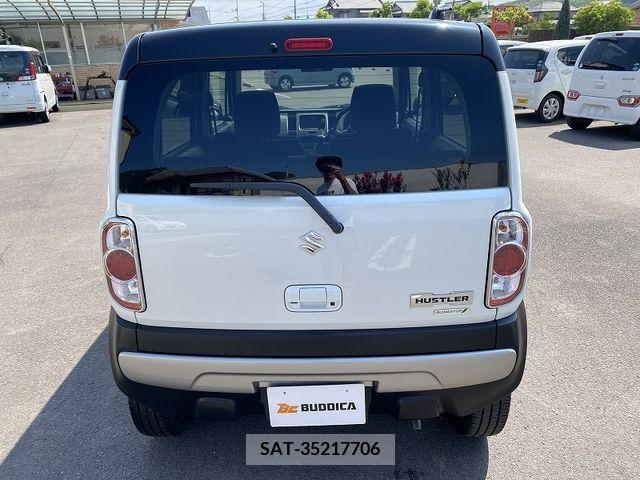 Suzuki HUSTLER 2015-02 361536-7