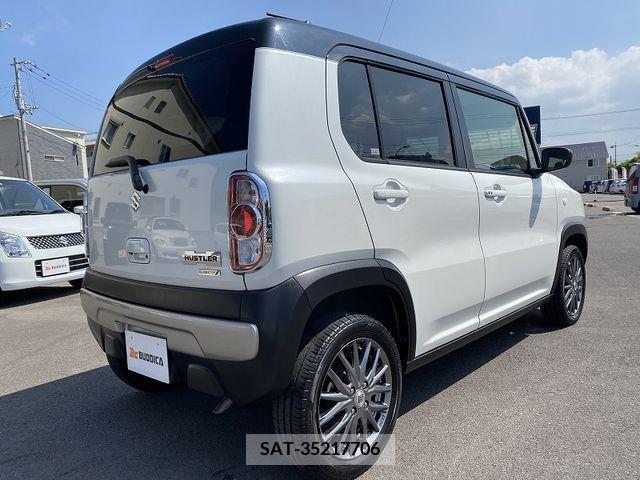 Suzuki HUSTLER 2015-02 361536-6