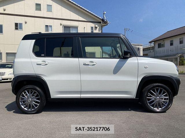 Suzuki HUSTLER 2015-02 361536-5