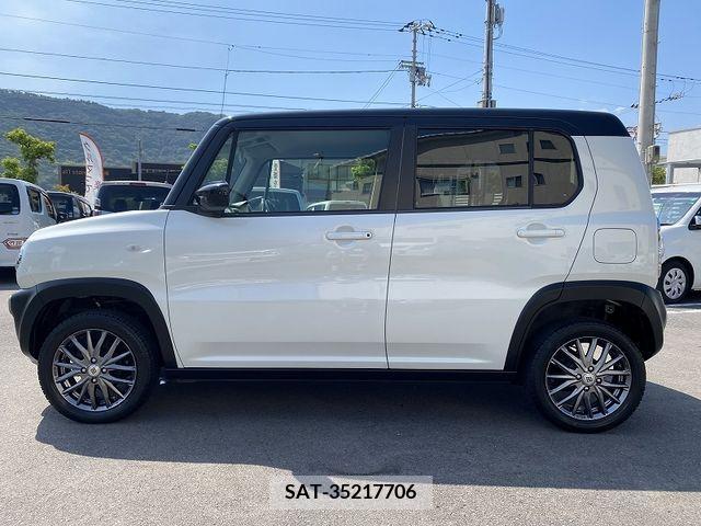 Suzuki HUSTLER 2015-02 361536-4
