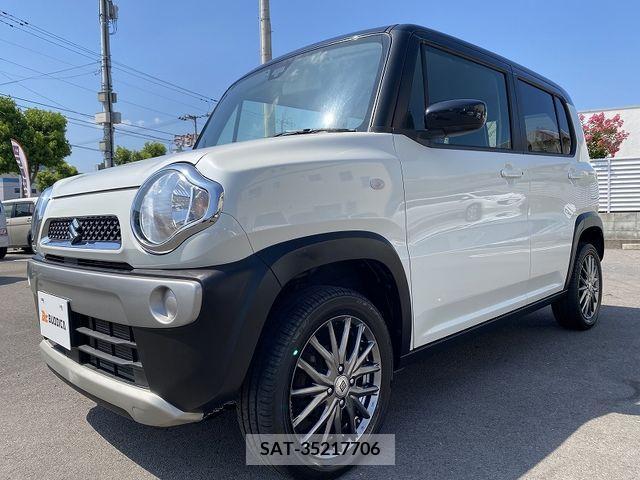 Suzuki HUSTLER 2015-02 361536-3