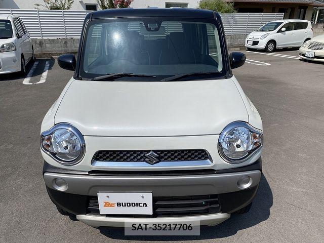 Suzuki HUSTLER 2015-02 361536-2