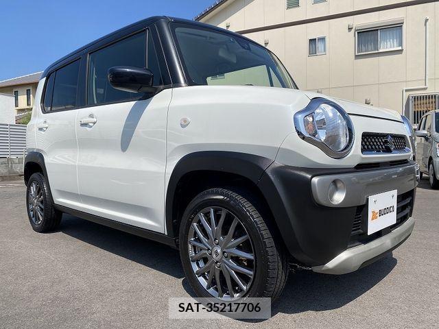 Suzuki HUSTLER 2015-02 361536-1