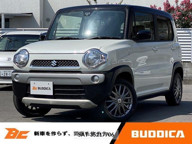 Suzuki HUSTLER 2015-02 361536-0