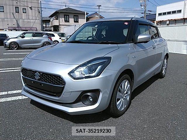 Suzuki SWIFT 2019-05 235588-0