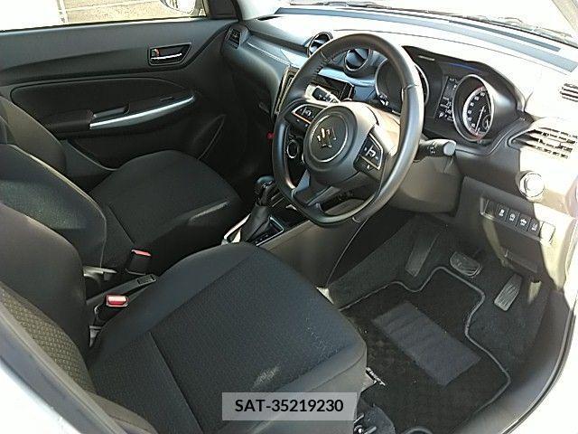 Suzuki SWIFT 2019-05 235588-9