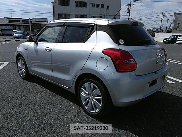 Suzuki SWIFT 2019-05 235588-17