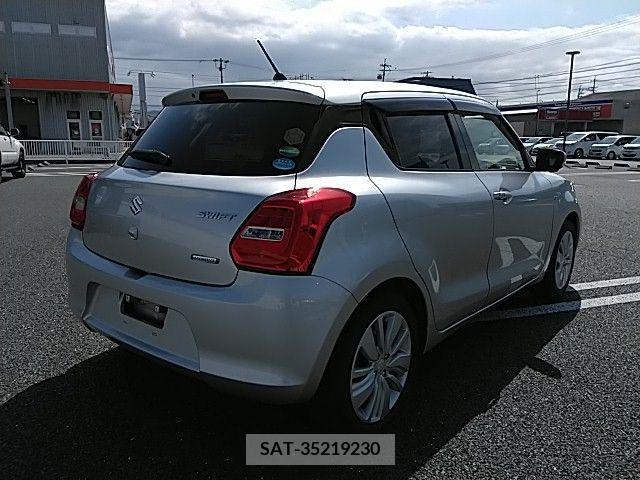 Suzuki SWIFT 2019-05 235588-2