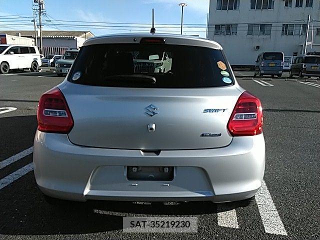 Suzuki SWIFT 2019-05 235588-4