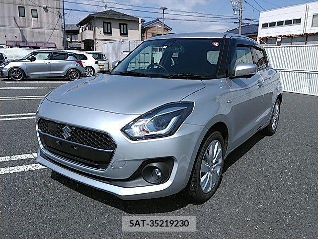 Suzuki SWIFT 2019-05 235588-5