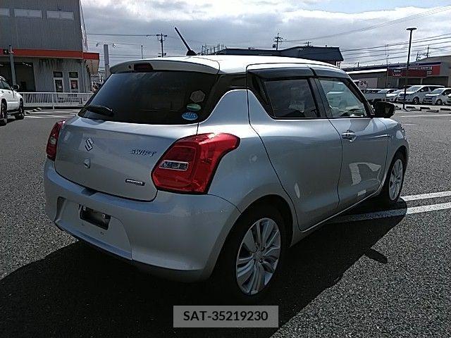 Suzuki SWIFT 2019-05 235588-18