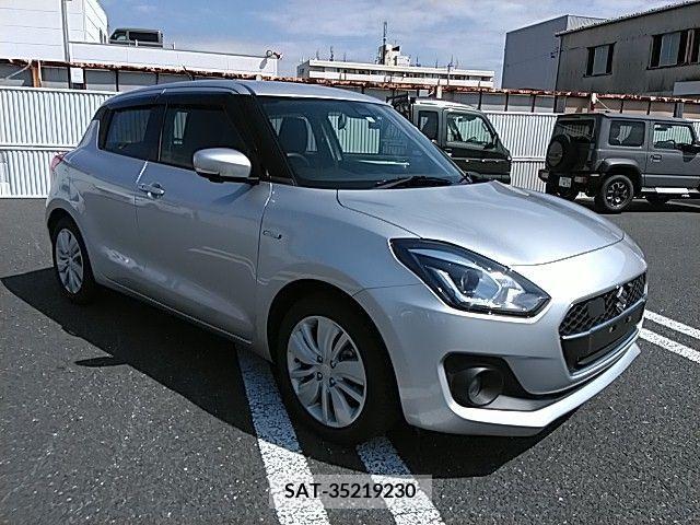 Suzuki SWIFT 2019-05 235588-6