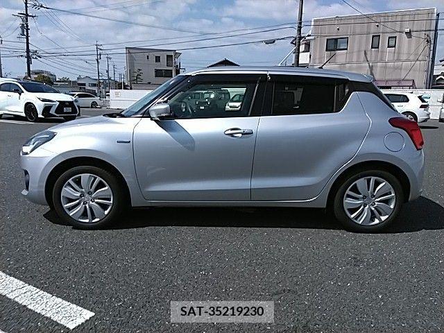Suzuki SWIFT 2019-05 235588-15