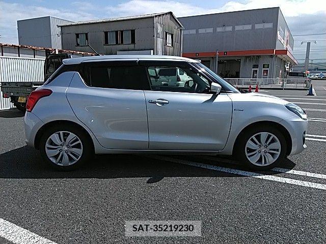 Suzuki SWIFT 2019-05 235588-16