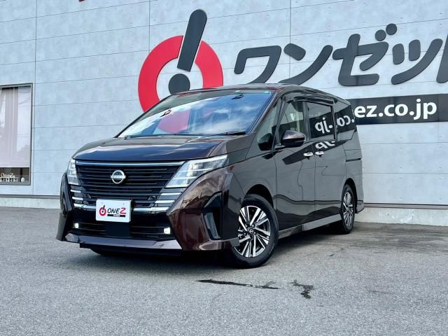 Nissan SERENA 2022-12 195577-0