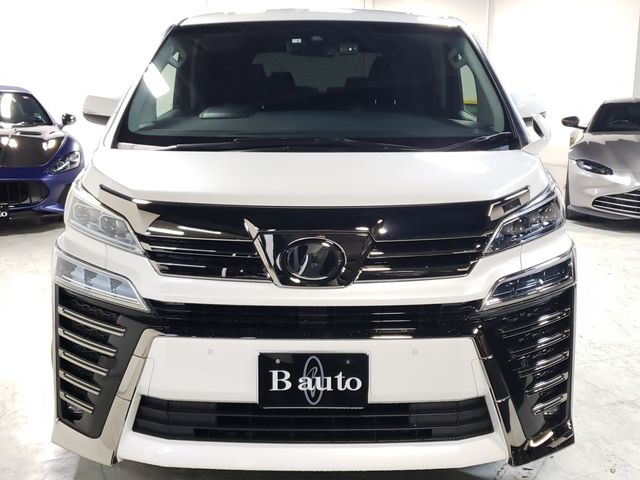 Toyota VELLFIRE 2018-03 193172-2