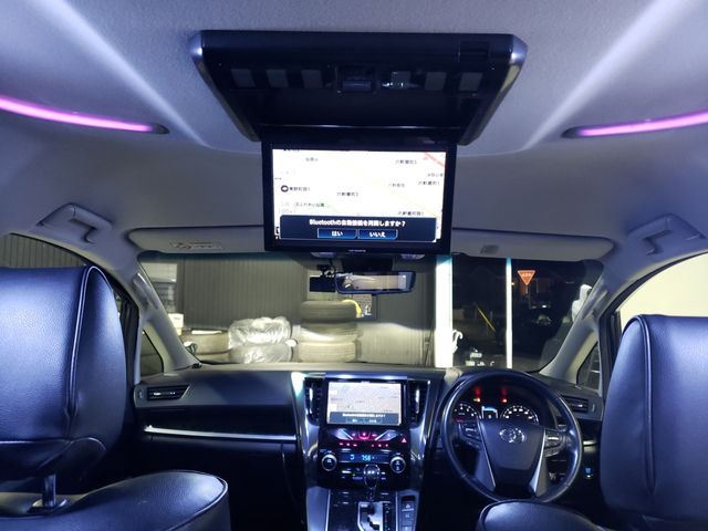 Toyota VELLFIRE 2018-03 193172-23