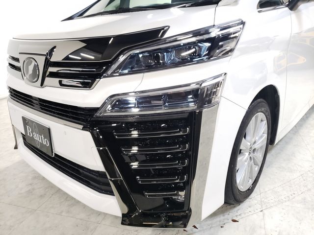 Toyota VELLFIRE 2018-03 193172-11