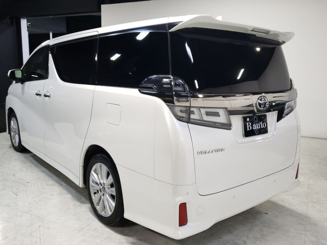 Toyota VELLFIRE 2018-03 193172-5