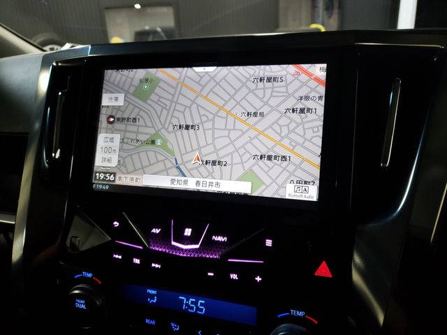 Toyota VELLFIRE 2018-03 193172-15
