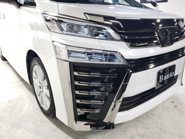 Toyota VELLFIRE 2018-03 193172-10