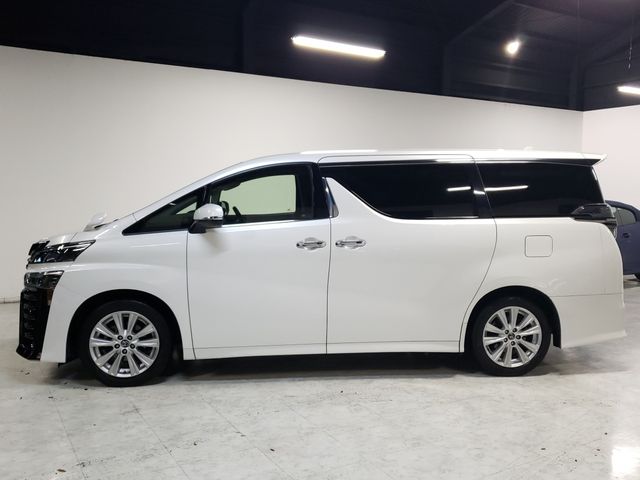 Toyota VELLFIRE 2018-03 193172-4
