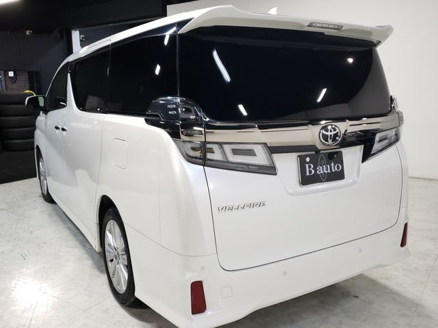 Toyota VELLFIRE 2018-03 193172-6