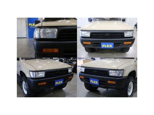 Toyota HILUX SURF 1993-01 15419-13
