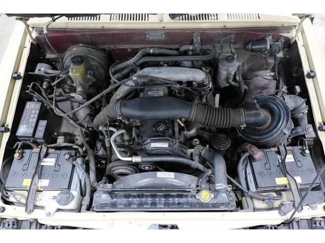 Toyota HILUX SURF 1993-01 15419-15
