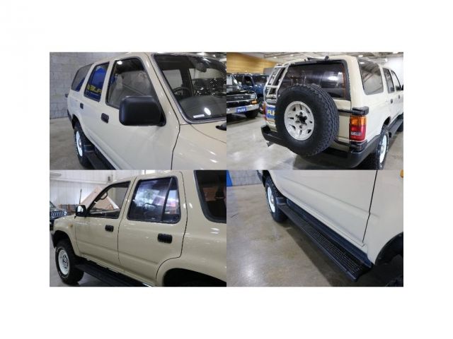 Toyota HILUX SURF 1993-01 15419-17