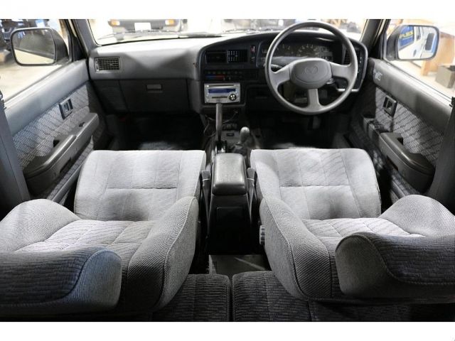 Toyota HILUX SURF 1993-01 15419-2