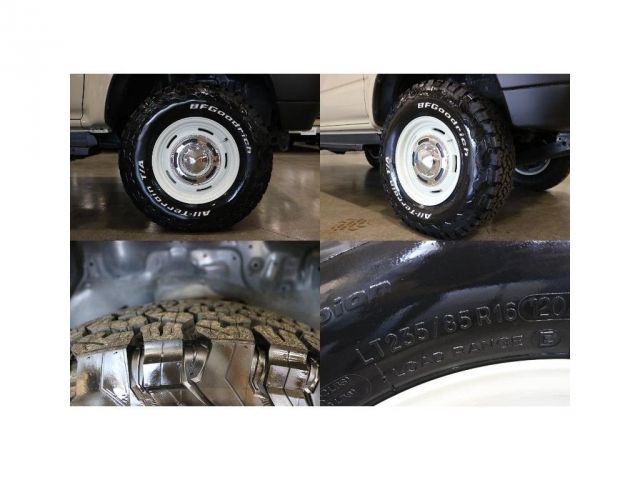 Toyota HILUX SURF 1993-01 15419-3