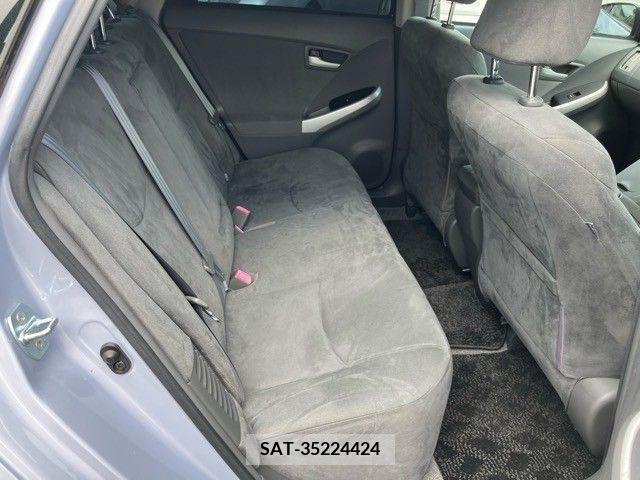 Toyota PRIUS 2009-09 348836-13
