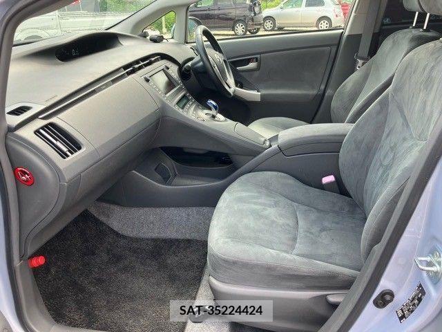 Toyota PRIUS 2009-09 348836-12