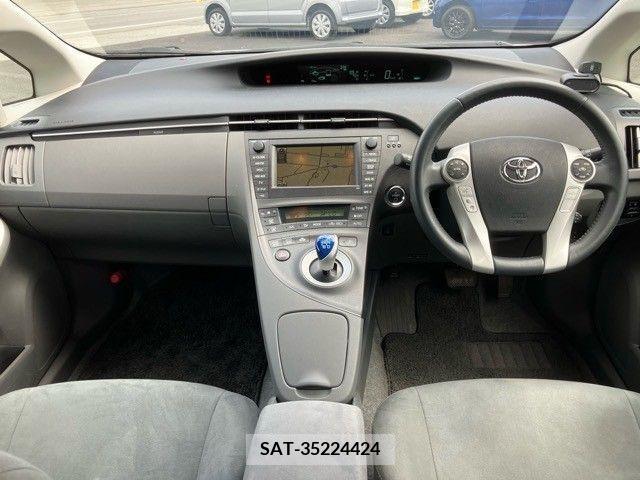 Toyota PRIUS 2009-09 348836-10