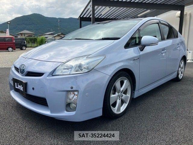 Toyota PRIUS 2009-09 348836-9