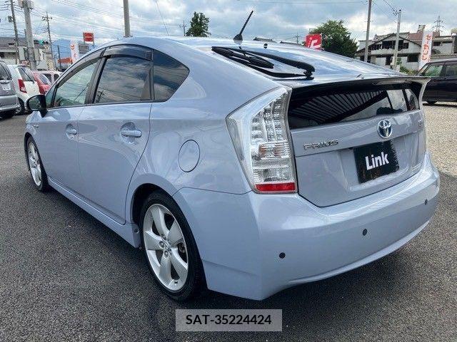 Toyota PRIUS 2009-09 348836-7