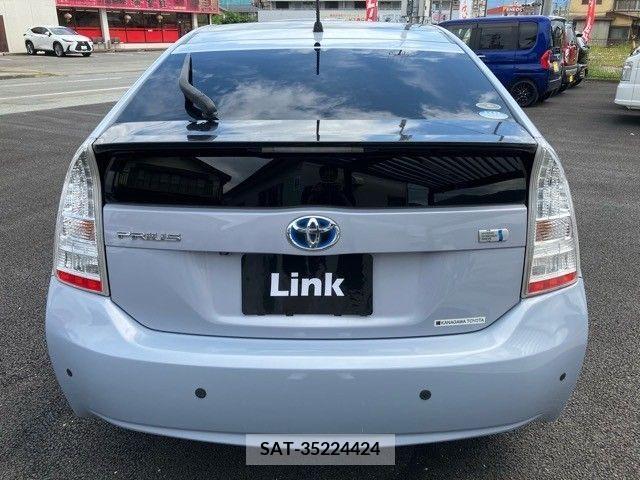 Toyota PRIUS 2009-09 348836-6