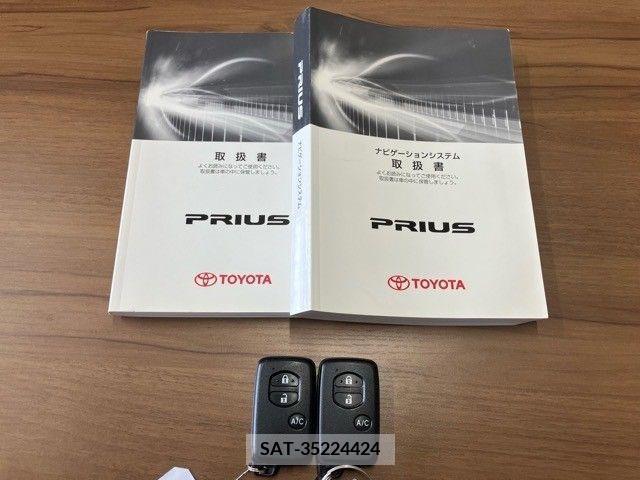 Toyota PRIUS 2009-09 348836-24