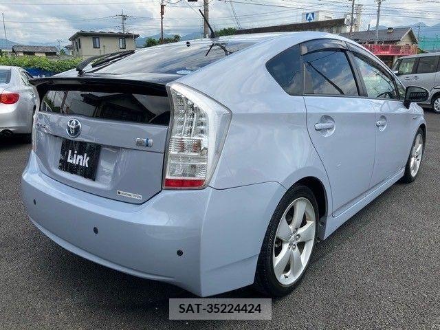 Toyota PRIUS 2009-09 348836-5