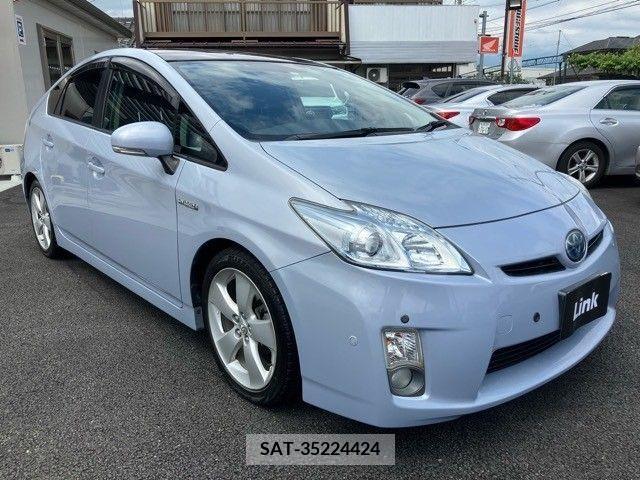 Toyota PRIUS 2009-09 348836-3