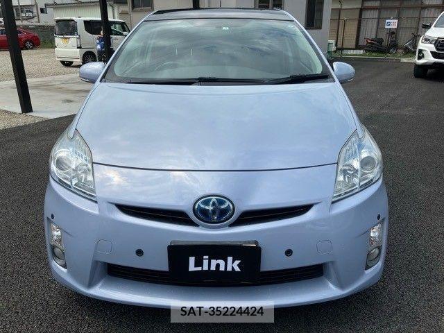 Toyota PRIUS 2009-09 348836-2